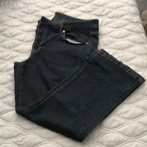 White House Black Market Jeans - Cropped
